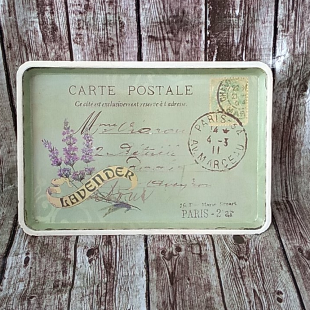 *LAST CHANCE *❗Paris decorative tray